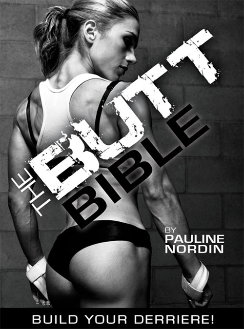 pauline nordin, the butt bible