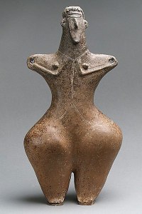 Statuette-of-a-female-caspienne-1er mill bc-MET
